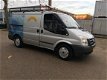 Ford Transit - 280S 2.2 TDCI DC * 92.445 KM N.A.P. * 2008 * Airbag * Elek Ramen * 2X Zijder R+L - 1 - Thumbnail