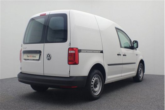 Volkswagen Caddy - 2.0 TDI 75PK Comfortline | Airconditioning | Telefoonvoorbereiding | Lat om lat b - 1