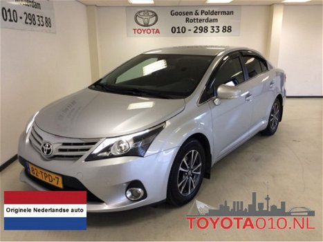 Toyota Avensis - 2.0 D-4D Business - 1