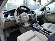 Audi A4 Avant - 1.8 TFSI Pro Line Business UNIEK *30.000km* Panoramadak/Leder/Xenon/1e EIG Navigatie