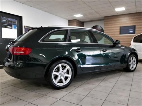 Audi A4 Avant - 1.8 TFSI Pro Line Business UNIEK *30.000km* Panoramadak/Leder/Xenon/1e EIG Navigatie - 1