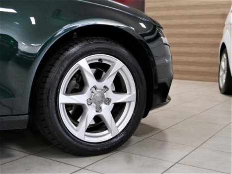 Audi A4 Avant - 1.8 TFSI Pro Line Business UNIEK *30.000km* Panoramadak/Leder/Xenon/1e EIG Navigatie - 1