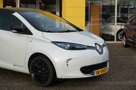 Renault Zoe - R90 Bose 41 kWh (ex Accu) - 1