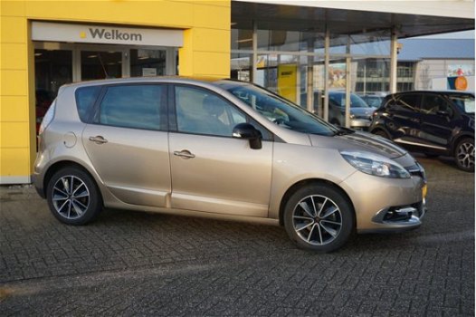 Renault Scénic - 2.0 16V CVT Bose, Sunroof - 1