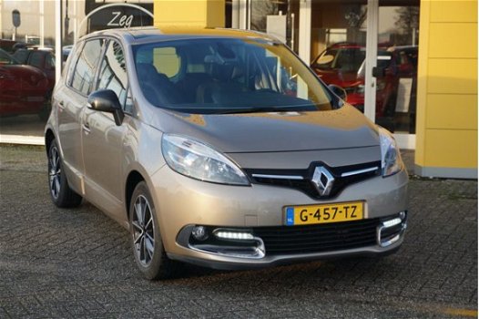 Renault Scénic - 2.0 16V CVT Bose, Sunroof - 1