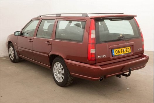 Volvo V70 - 2.4 Europa Clima - 1