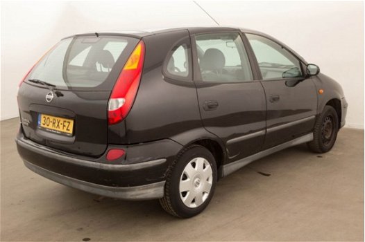 Nissan Almera Tino - 1.8 Visia Navi - 1