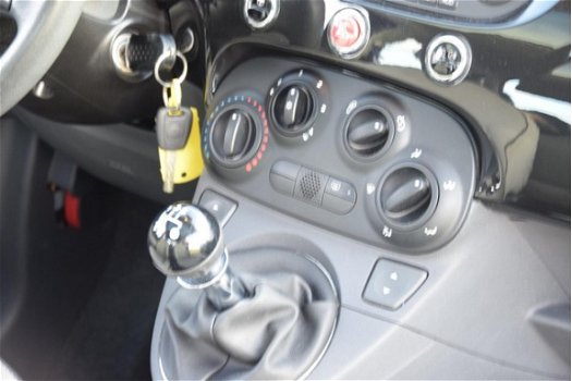 Fiat 500 - 1.2 Lounge 2013 Airco Dakraam - 1