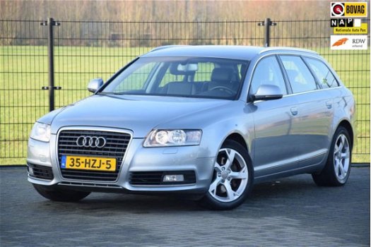 Audi A6 Avant - 2.8 FSI Pro Line Business 2009 Clima Airco - 1