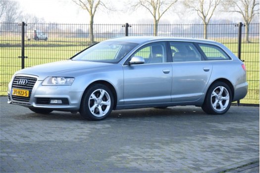 Audi A6 Avant - 2.8 FSI Pro Line Business 2009 Clima Airco - 1