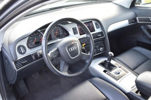 Audi A6 Avant - 2.8 FSI Pro Line Business 2009 Clima Airco - 1