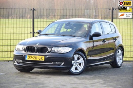 BMW 1-serie - 116i Business Line 2007 Airco 5 Deurs - 1