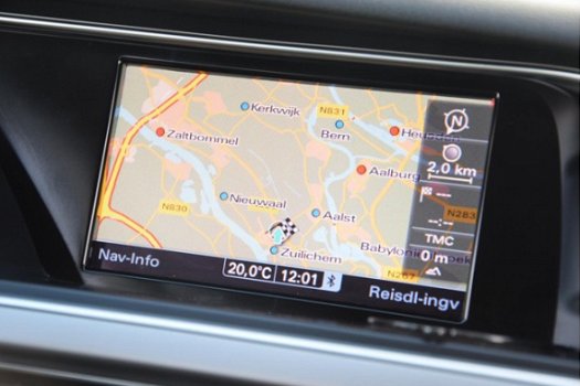 Audi A4 - 1.8 TFSI Business Edition 2013 Automaat Clima Airco Navigatie - 1