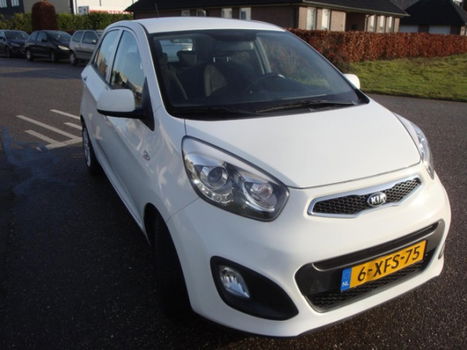 Kia Picanto - 1.0 CVVT BusinessLine airco telefoon - 1