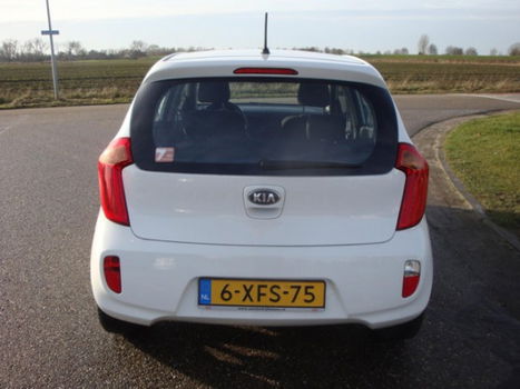 Kia Picanto - 1.0 CVVT BusinessLine airco telefoon - 1