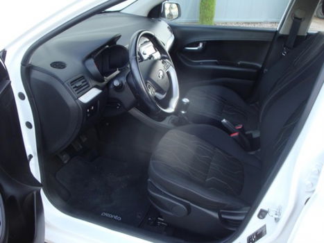 Kia Picanto - 1.0 CVVT BusinessLine airco telefoon - 1