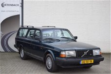 Volvo 240 - 2.0i Super Polar | Leer | Airco | Youngtimer