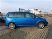 Volkswagen Touran - 2.0-16V FSI Trendline Clima Elek Pakket Lmv Stoelvrm Trekhaak - 1 - Thumbnail