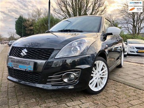 Suzuki Swift - 1.6 Sport Clima Elek Pakket 5-Drs Xenon Navi Lmv - 1