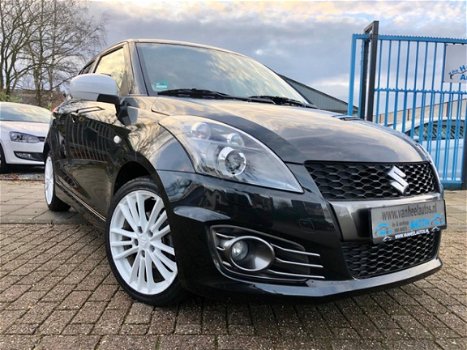 Suzuki Swift - 1.6 Sport Clima Elek Pakket 5-Drs Xenon Navi Lmv - 1