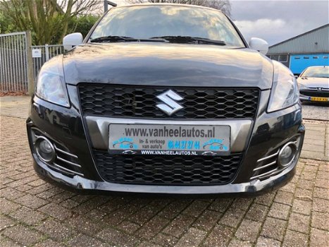 Suzuki Swift - 1.6 Sport Clima Elek Pakket 5-Drs Xenon Navi Lmv - 1