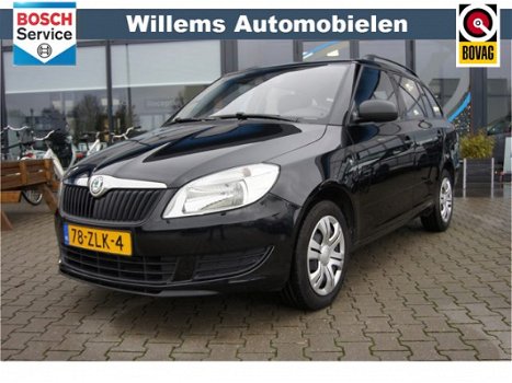 Skoda Fabia Combi - 1.2 TSI Arctic - 1