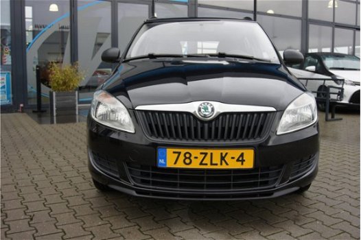 Skoda Fabia Combi - 1.2 TSI Arctic - 1