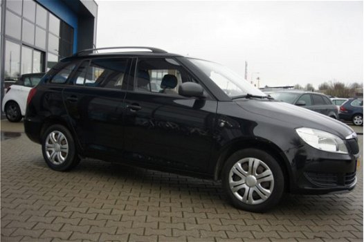 Skoda Fabia Combi - 1.2 TSI Arctic - 1