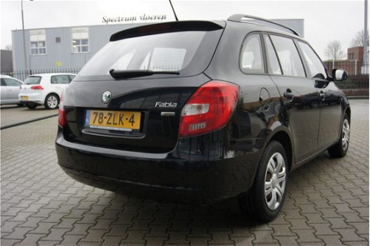 Skoda Fabia Combi - 1.2 TSI Arctic - 1