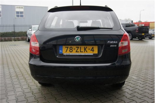 Skoda Fabia Combi - 1.2 TSI Arctic - 1