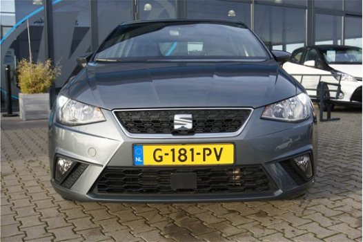 Seat Ibiza - 1.0 MPI NIEUW MODEL Navigatie, Airco & Cruise Control - 1