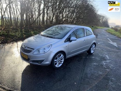 Opel Corsa - 1.4-16V Enjoy AUTOMAAT AIRCO NWE APK - 1