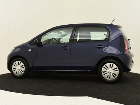 Volkswagen Up! - 1.0 60PK move up BlueMotion | Navigatie | Airco | 1Ste Eig. | Bandencontrole Systee - 1