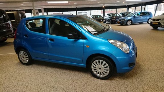 Suzuki Alto - 1.0 Comfort EASSS Airco / 5 drs / Cruise control - 1