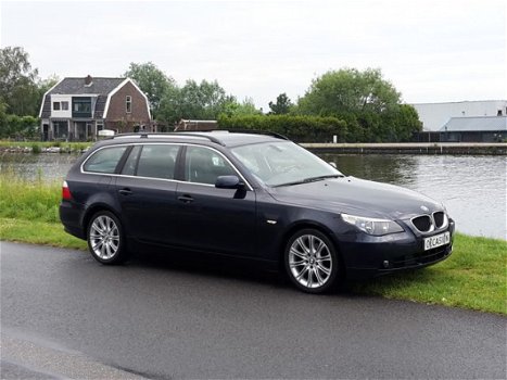 BMW 5-serie Touring - 525i Executive E61 - 1