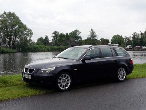 BMW 5-serie Touring - 525i Executive E61 - 1