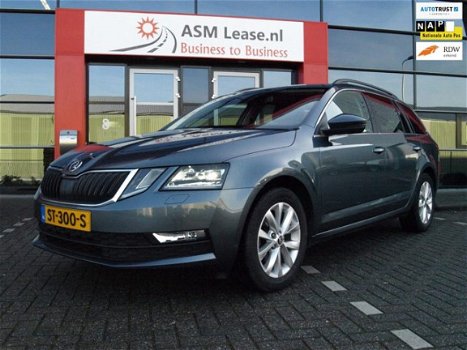 Skoda Octavia Combi - 1.6 TDI Greentech Ambition Business - 1