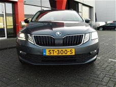 Skoda Octavia Combi - 1.6 TDI Greentech Ambition Business