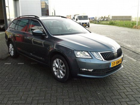 Skoda Octavia Combi - 1.6 TDI Greentech Ambition Business - 1