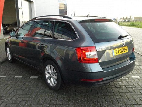 Skoda Octavia Combi - 1.6 TDI Greentech Ambition Business - 1