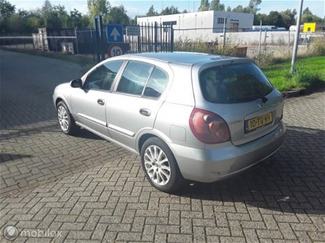 Nissan Almera - 1.5 Visia 5drs. Airco - 1