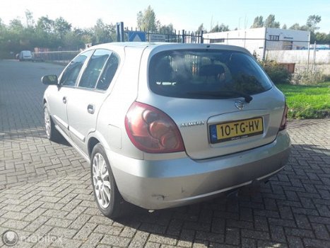 Nissan Almera - 1.5 Visia 5drs. Airco - 1