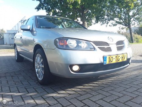 Nissan Almera - 1.5 Visia 5drs. Airco - 1