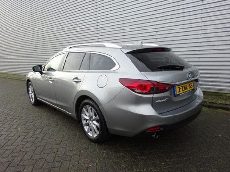 Mazda 6 Sportbreak - 2.2D Skylease - 1