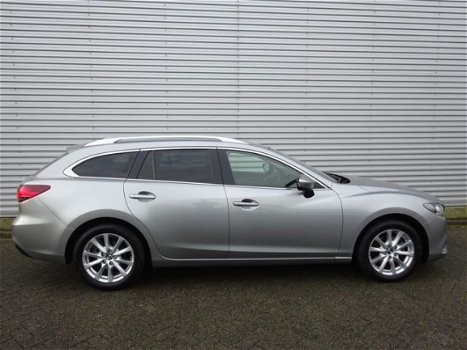 Mazda 6 Sportbreak - 2.2D Skylease - 1