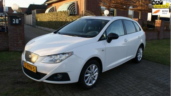 Seat Ibiza ST - 1.2 TDI Style Ecomotive - 1