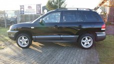 Hyundai Santa Fe - 2.4i-16V Elite