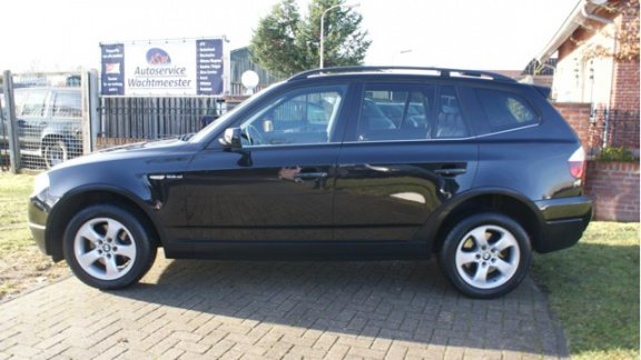 BMW X3 - 2.5si Executive aut top auto - 1