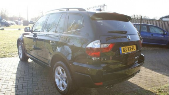 BMW X3 - 2.5si Executive aut top auto - 1