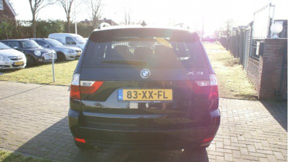 BMW X3 - 2.5si Executive aut top auto - 1